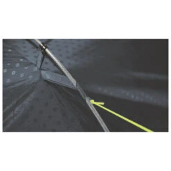 Outwell Earth 4 - Tente 4 Places -Extérieur Camping Équip Magasin outwell earth 4 tente 4 places detail 5