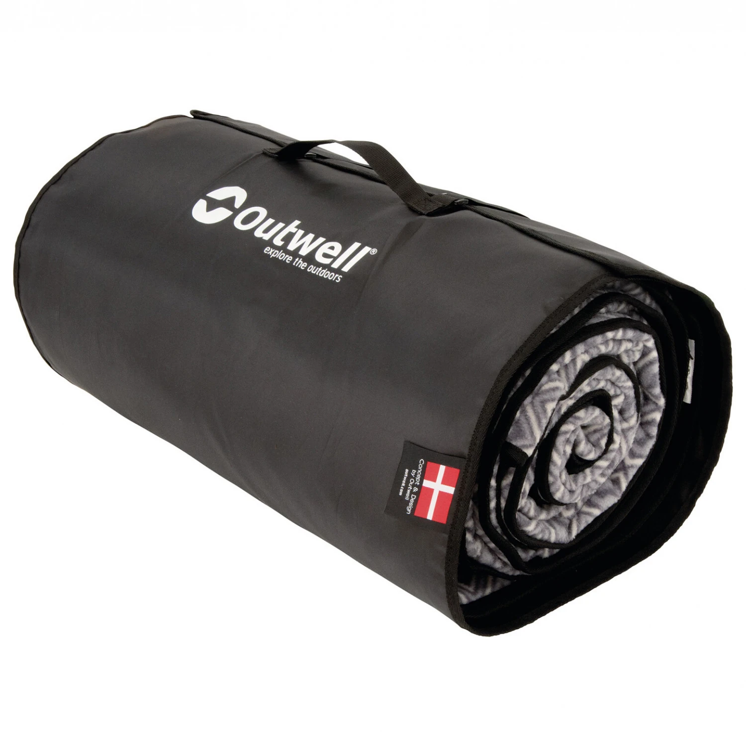 Outwell Flat Woven Carpet Elmdale 3PA - Tapis De Tente 3 Outwell Flat Woven Carpet Elmdale 3PA - Tapis De Tente