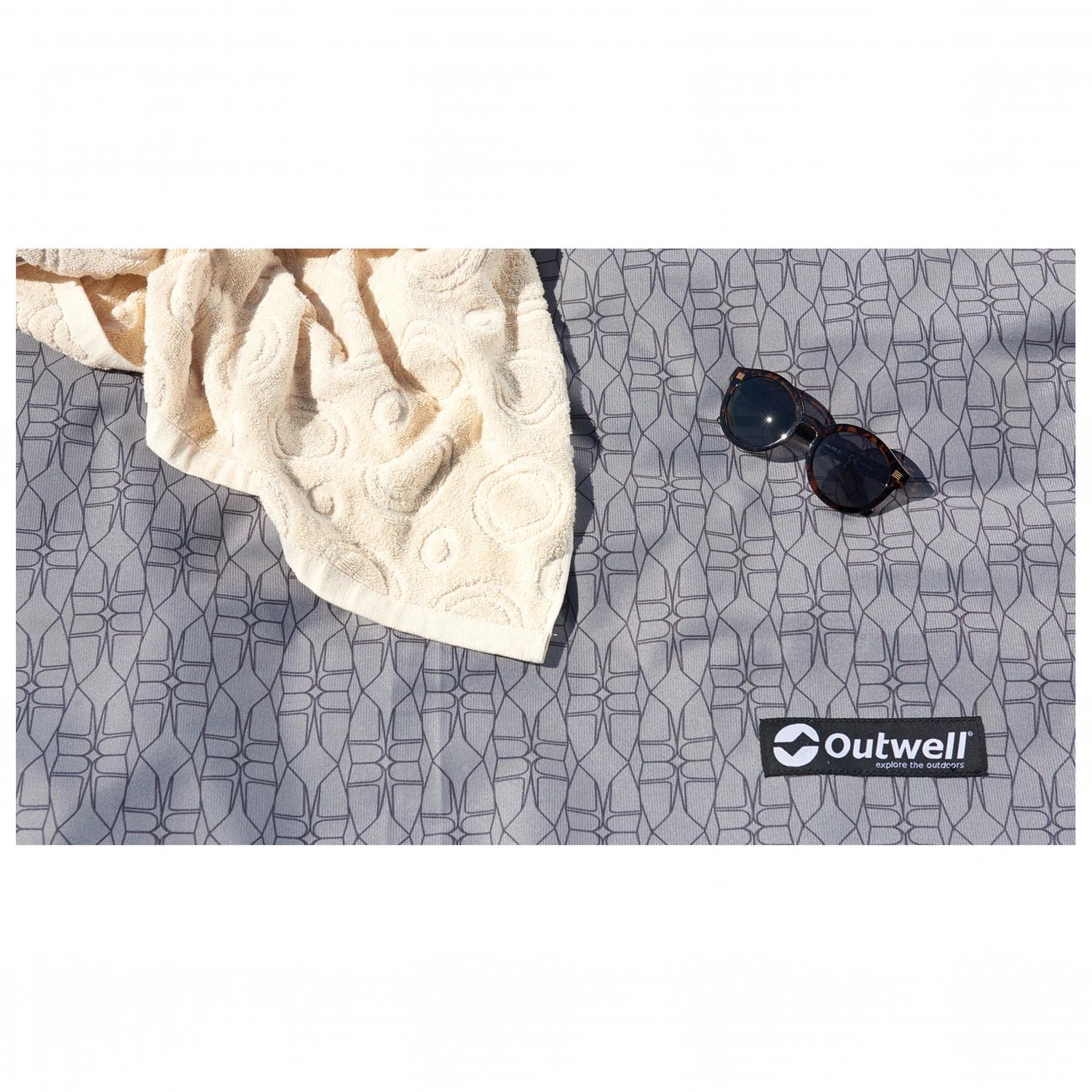 Outwell Flat Woven Carpet Sundale 5PA - Tapis De Tente 3 Outwell Flat Woven Carpet Sundale 5PA - Tapis De Tente