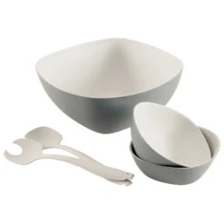 Outwell Gala Salad Set - Set De Vaisselle -Extérieur Camping Équip Magasin outwell gala salad set set de vaisselle