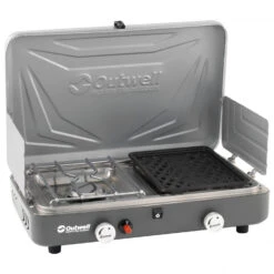Outwell Jimbu Stove - Réchaud à Gaz -Extérieur Camping Équip Magasin outwell jimbu stove rechaud a gaz