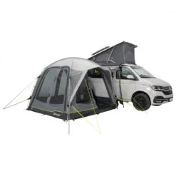 Outwell Milestone Lux - Auvent Camping-car -Extérieur Camping Équip Magasin outwell milestone lux auvent camping car detail 2