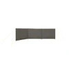 Outwell Windscreen Grey -Extérieur Camping Équip Magasin outwell windscreen grey