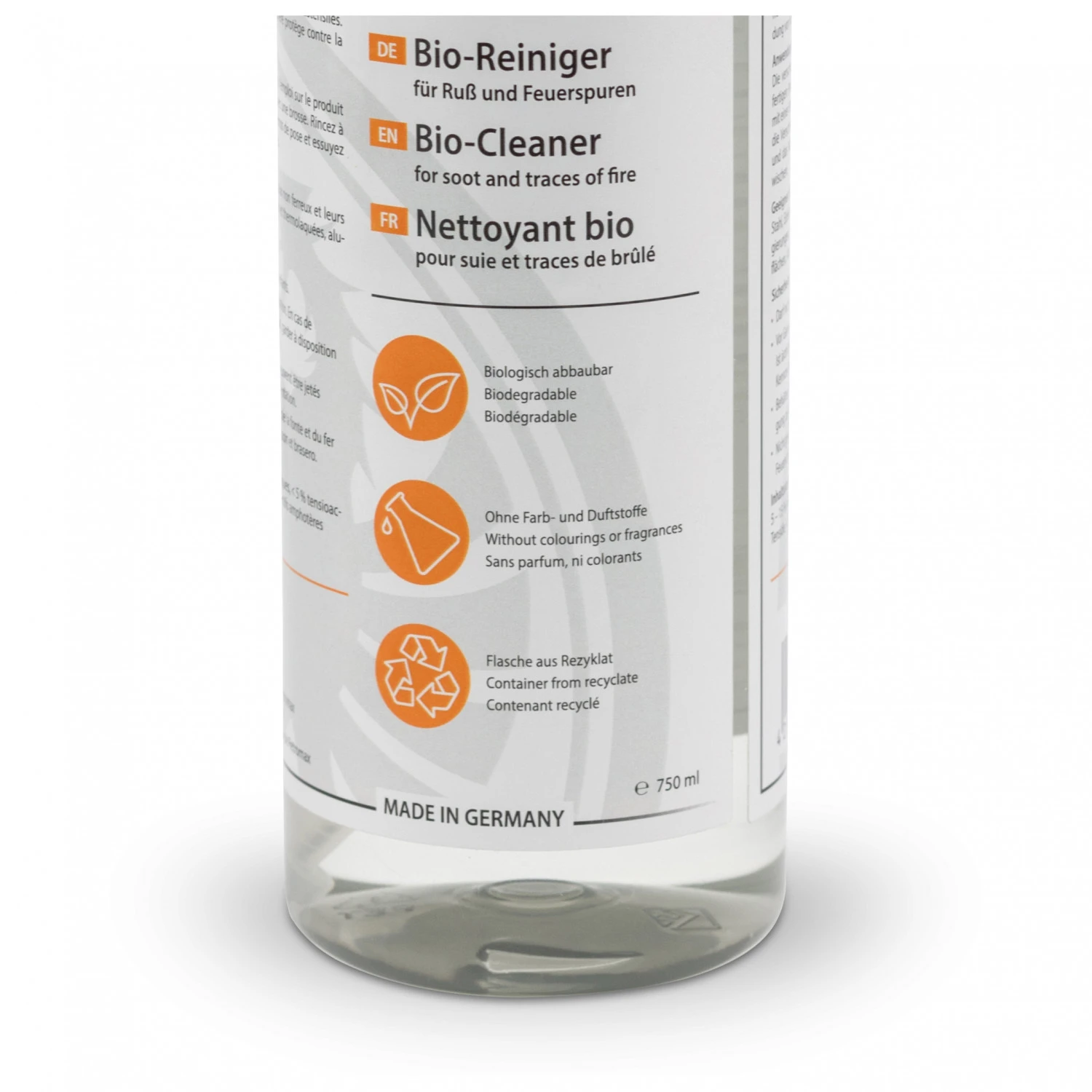 Petromax Bio Cleaner For Soot And Fire Traces 4 Petromax Bio Cleaner For Soot And Fire Traces – Image 2