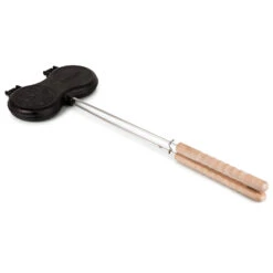 Petromax Burger-Eisen -Extérieur Camping Équip Magasin petromax burger eisen