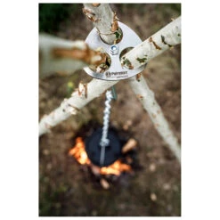 Petromax Dreibein-Ring -Extérieur Camping Équip Magasin petromax dreibein ring detail 3