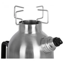 Petromax Feuerkanne Edelstahl - Réchaud à Combustible Sec 14 Petromax Feuerkanne Edelstahl - Réchaud à Combustible Sec -Extérieur Camping Équip Magasin petromax feuerkanne edelstahl rechaud a combustible sec detail 4