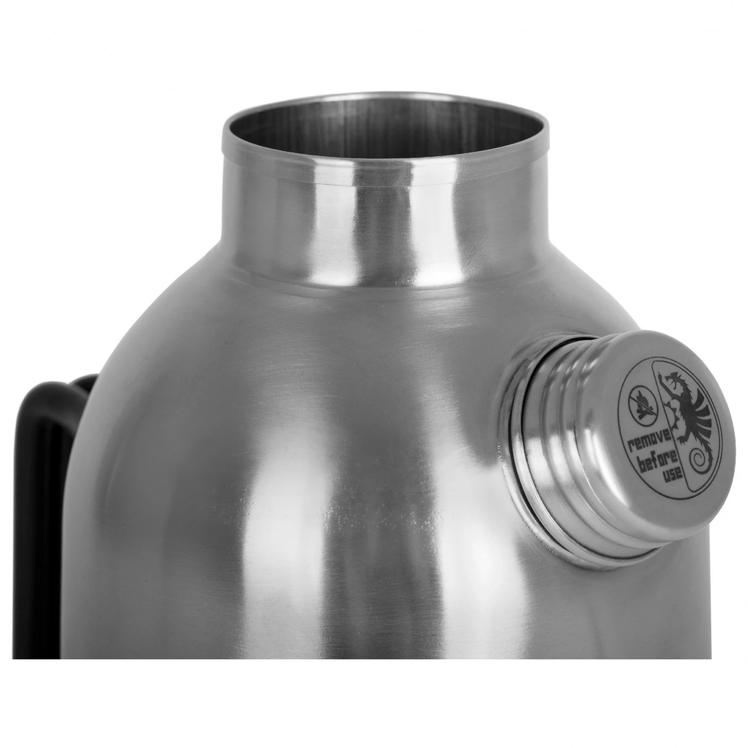 Petromax Feuerkanne Edelstahl - Réchaud à Combustible Sec 3 Petromax Feuerkanne Edelstahl - Réchaud à Combustible Sec