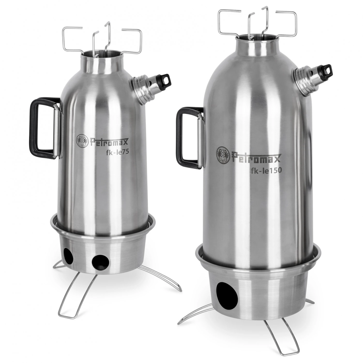 Petromax Feuerkanne Edelstahl - Réchaud à Combustible Sec 7 Petromax Feuerkanne Edelstahl - Réchaud à Combustible Sec – Image 5