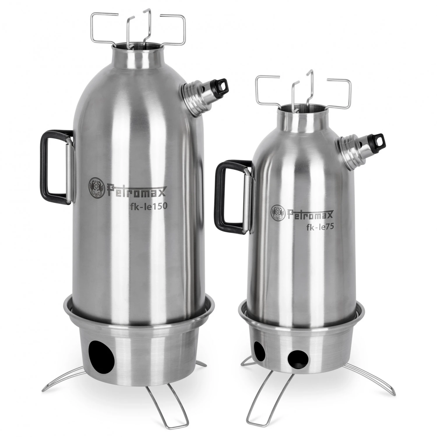 Petromax Feuerkanne Edelstahl - Réchaud à Combustible Sec 4 Petromax Feuerkanne Edelstahl - Réchaud à Combustible Sec – Image 2