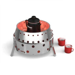 Petromax Grill 'Atago' - Réchaud à Combustible Sec -Extérieur Camping Équip Magasin petromax grill atago rechaud a combustible sec detail 8