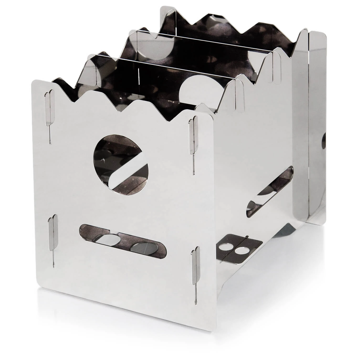 Petromax Hobo-Kocher - Réchaud à Combustible Sec 5 Petromax Hobo-Kocher - Réchaud à Combustible Sec – Image 3