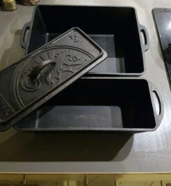 Petromax Kastenform K 8 - Popote -Extérieur Camping Équip Magasin petromax kastenform k 8 topf cd9c14f27f63b7421e0d761043dc63b0 1