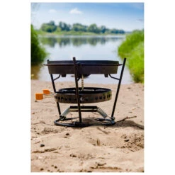 Petromax Kohlenschale