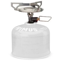 Primus Essential Trail Stove Duo - Réchaud à Gaz -Extérieur Camping Équip Magasin primus essential trail stove duo rechaud a gaz