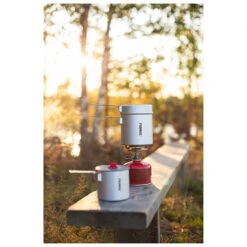 Primus Essential Trail Stove Duo - Réchaud à Gaz -Extérieur Camping Équip Magasin primus essential trail stove duo rechaud a gaz detail 5