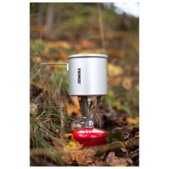 Primus Fire Stick Stove TI - Réchaud à Gaz -Extérieur Camping Équip Magasin primus fire stick stove ti rechaud a gaz detail 4