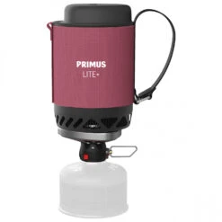 Primus Lite Plus Stove System - Réchaud à Gaz -Extérieur Camping Équip Magasin primus lite plus stove system rechaud a gaz 4