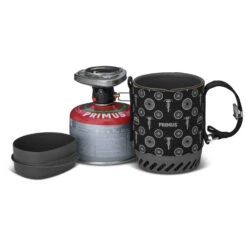 Primus Lite Plus Stove System - Réchaud à Gaz -Extérieur Camping Équip Magasin primus lite plus stove system rechaud a gaz detail 2