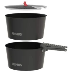Primus LiTech Pot Set - Popote -Extérieur Camping Équip Magasin primus litech pot set popote