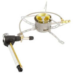 Primus OmniFuel - Réchaud Multicombustibles -Extérieur Camping Équip Magasin primus omnifuel rechaud multicombustibles detail 2