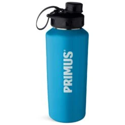 Primus TrailBottle Stainless Steel - Gourde -Extérieur Camping Équip Magasin primus trailbottle stainless steel gourde 3