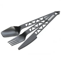 Primus TrailCutlery Alu -Extérieur Camping Équip Magasin primus trailcutlery alu