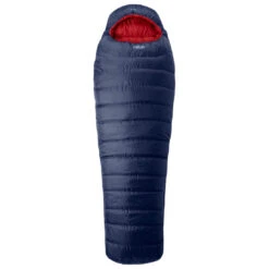 Rab Ascent 400 - Sac De Couchage En Duvet -Extérieur Camping Équip Magasin rab ascent 400 sac de couchage en duvet