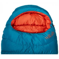 Rab Ascent 600 - Sac De Couchage En Duvet 8 Rab Ascent 600 - Sac De Couchage En Duvet -Extérieur Camping Équip Magasin rab ascent 600 sac de couchage en duvet detail 2