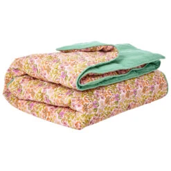 Rice Cotton Quilt - Couverture