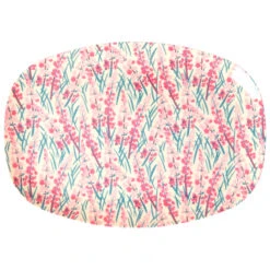 Rice Melamine Rectangular Plate - Assiette -Extérieur Camping Équip Magasin rice melamine rectangular plate assiette 1