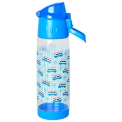 Rice Plastic Kids Drinking Bottle - Gourde -Extérieur Camping Équip Magasin rice plastic kids drinking bottle gourde 1