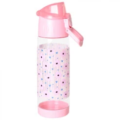 Rice Plastic Kids Drinking Bottle - Gourde -Extérieur Camping Équip Magasin rice plastic kids drinking bottle gourde 3