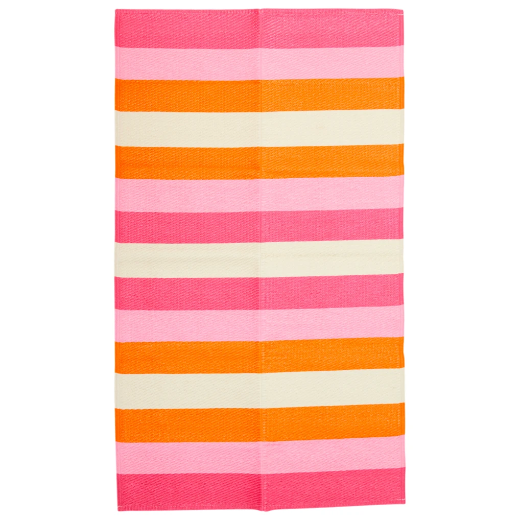 Rice Recycled Plastic Floor Mat - Tapis De Tente 3 Rice Recycled Plastic Floor Mat - Tapis De Tente