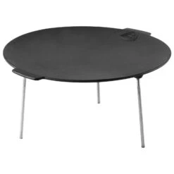 Robens Bighorn 3 Legged Pan - Poêle -Extérieur Camping Équip Magasin robens bighorn 3 legged pan poele