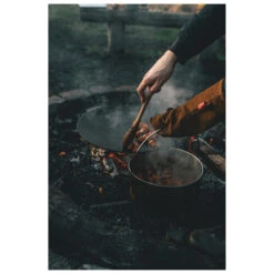 Robens Bighorn 3 Legged Pan - Poêle -Extérieur Camping Équip Magasin robens bighorn 3 legged pan poele detail 2