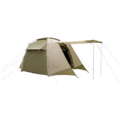 Robens Cobra Stone 5 - Tente De Groupe -Extérieur Camping Équip Magasin robens cobra stone 5 tente de groupe detail 2
