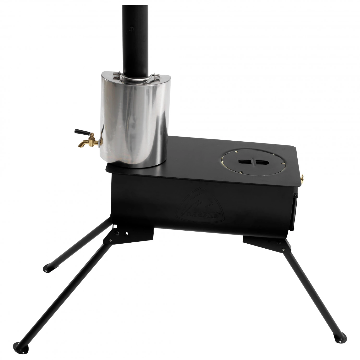 Robens Denali Tent Stove - Réchaud à Combustible Sec 6 Robens Denali Tent Stove - Réchaud à Combustible Sec – Image 4