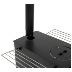 Robens Kobuk Tent Stove - Réchaud à Combustible Sec -Extérieur Camping Équip Magasin robens kobuk tent stove rechaud a combustible sec detail 2