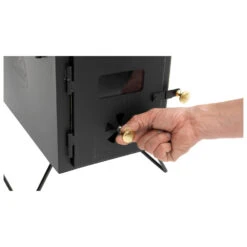 Robens Kobuk Tent Stove - Réchaud à Combustible Sec -Extérieur Camping Équip Magasin robens kobuk tent stove rechaud a combustible sec detail 3