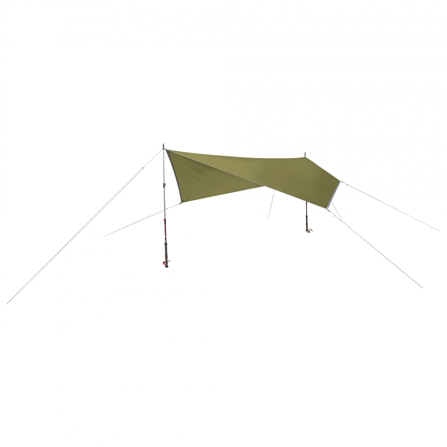 Robens Trail Wing Tarp - Tarp 4 Robens Trail Wing Tarp - Tarp – Image 2