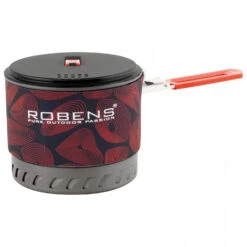 Robens Turbo Pot Pro - Popote -Extérieur Camping Équip Magasin robens turbo pot pro popote