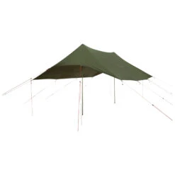 Robens Twin Summit Shelter PRS - Tarp -Extérieur Camping Équip Magasin robens twin summit shelter prs tarp detail 8