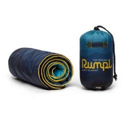 Rumpl Kid's Printed Puffy - Couverture -Extérieur Camping Équip Magasin rumpl kids printed puffy couverture detail 2