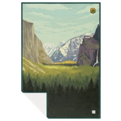 Rumpl Printed Cozyhemp - Couverture -Extérieur Camping Équip Magasin rumpl printed cozyhemp couverture 3