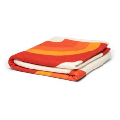 Rumpl Printed Cozyhemp - Couverture -Extérieur Camping Équip Magasin rumpl printed cozyhemp couverture detail 2