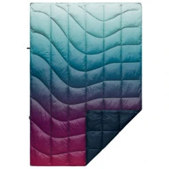 Rumpl Printed Nanoloft - Couverture -Extérieur Camping Équip Magasin rumpl printed nanoloft couverture 5