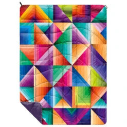 Rumpl Printed Nanoloft - Couverture -Extérieur Camping Équip Magasin rumpl printed nanoloft couverture 6