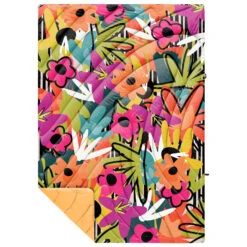 Rumpl Printed Puffy - Couverture -Extérieur Camping Équip Magasin rumpl printed puffy couverture 10
