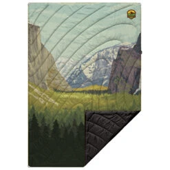 Rumpl Printed Puffy - Couverture -Extérieur Camping Équip Magasin rumpl printed puffy couverture 12